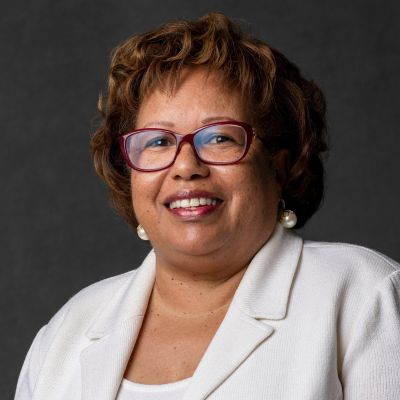 Ms. Gina E. Wood